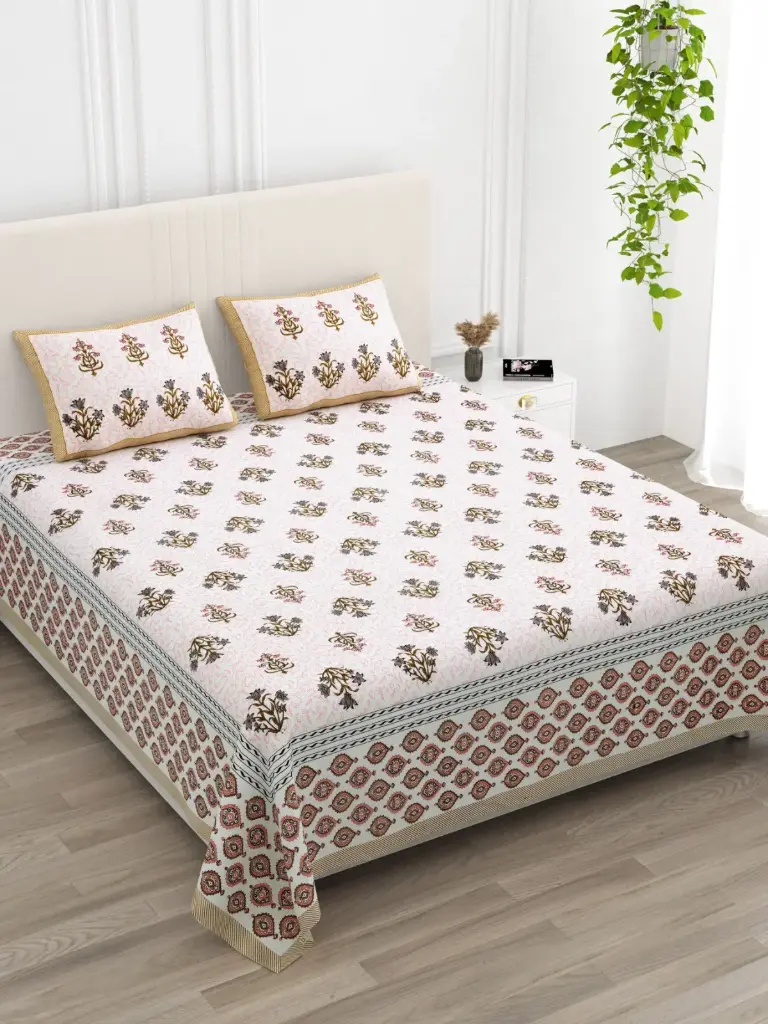 Designer Bedsheet