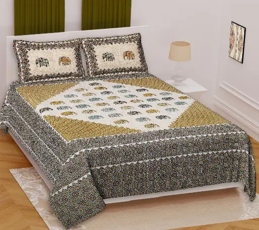 Designer Bedsheet