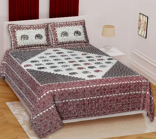 Designer Bedsheet
