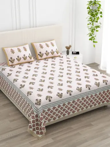 Designer Bedsheet